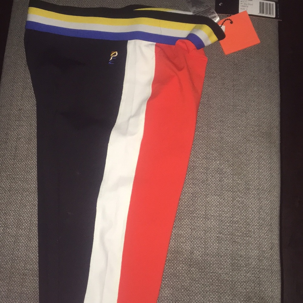 P.E nation leggings